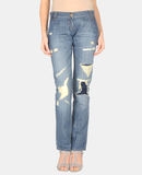 DANIELE ALESSANDRINI DENIM - Jeans - 10