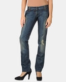 DANIELE ALESSANDRINI DENIM - Jeans - 8