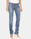 DANIELE ALESSANDRINI DENIM - Jeans