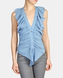 DANIELE ALESSANDRINI DENIM - Topp