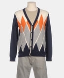DANIELE ALESSANDRINI HOMME - Cardigan - 3