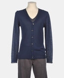 DANIELE ALESSANDRINI HOMME - Cardigan - 4