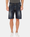 DANIELE ALESSANDRINI HOMME - Denimbermuda - 3