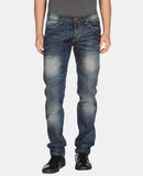 DANIELE ALESSANDRINI HOMME - Jeans - 10
