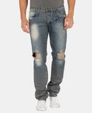 DANIELE ALESSANDRINI HOMME - Jeans - 2