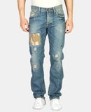 DANIELE ALESSANDRINI HOMME - Jeans
