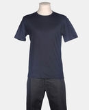 DANIELE ALESSANDRINI HOMME - Kortärmad t-shirt - 4