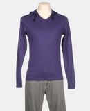 DANIELE ALESSANDRINI HOMME - Långärmad t-shirt - 2