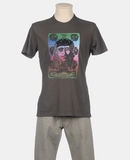DANIELE ALESSANDRINI - Kortärmad t-shirt