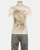 DAPHNE - Kortärmad t-shirt