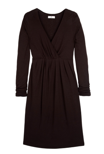 Dark Bark Day Volga Dress by Day Birger et Mikkelsen