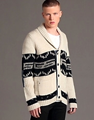 Dasher Cardigan Knit