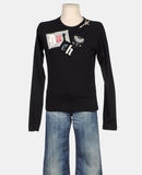 DATCH - Långärmad t-shirt - 18