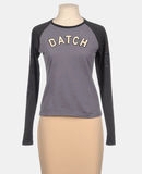 DATCH - Långärmad t-shirt - 9