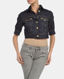 DATCH - Ytterplagg denim - 2