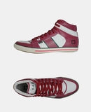 D.A.T.E. - High-top sneakers - 2
