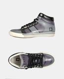 D.A.T.E. - High-top sneakers - 21