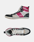 D.A.T.E. - High-top sneakers - 5