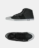 D.A.T.E. - High-top sneakers