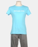 DAVID MAYER NAMAN - Kortärmad t-shirt - 4