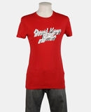 DAVID MAYER NAMAN - Kortärmad t-shirt
