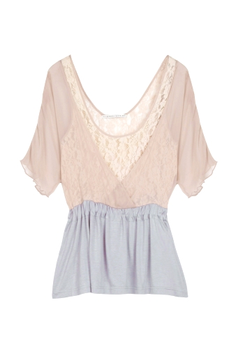 Day Belle Lace Top by Day Birger et Mikkelsen