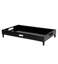 Day Black Tray S