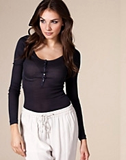 Day Silky Long Jersey Top