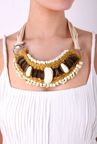 Day Tribal Necklace by Day Birger et Mikkelsen