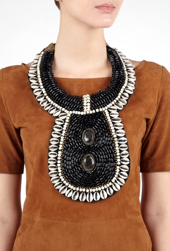 Day tribe bib necklace by Day Birger et Mikkelsen