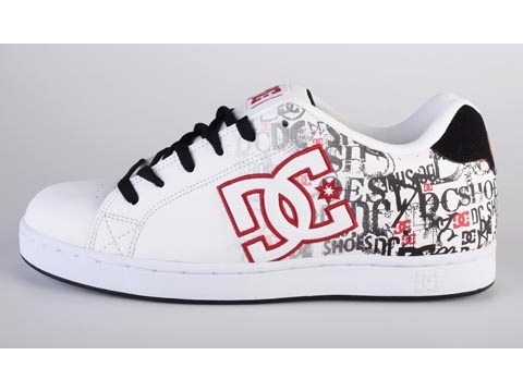 DC Shoes: Character - 4