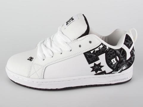 DC Shoes: Court Graffik