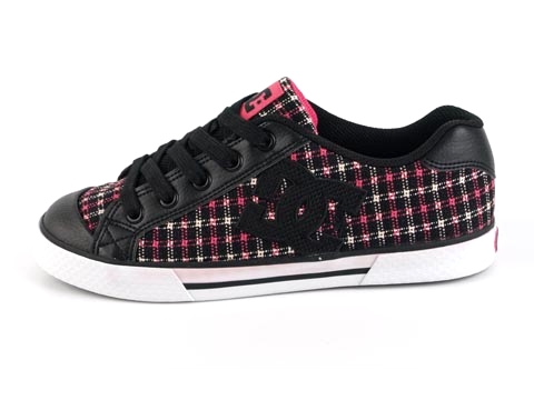 DC Shoes: Girls Chelsea Se