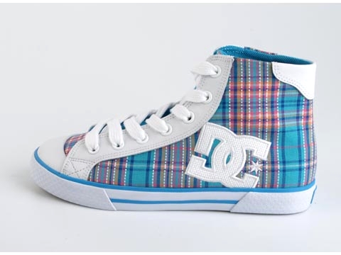 DC Shoes: Girls Chelsea