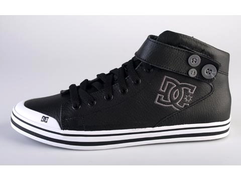 DC Shoes: Girls Venice Mid Le