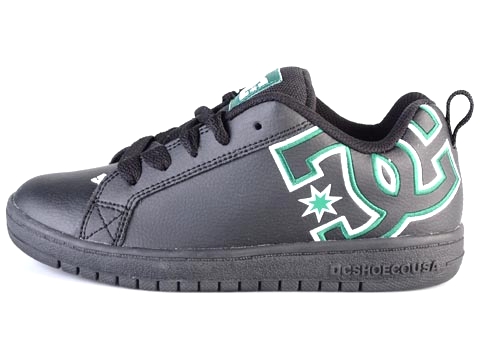 DC Shoes: Kids Court Graffik