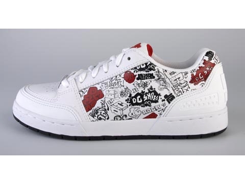 DC Shoes: Rounder