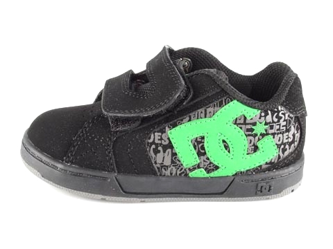 DC Shoes: T. Net Velcro - 2