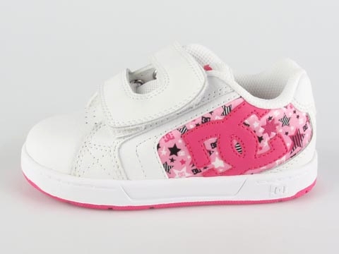 DC Shoes: T. Net Velcro