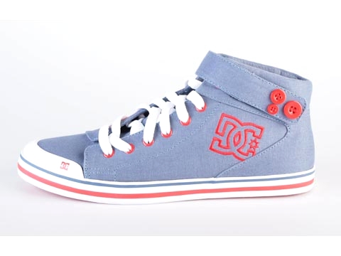 DC Shoes: Venice Mid Womens