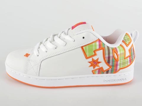 DC Shoes: W's Court Graffik SE