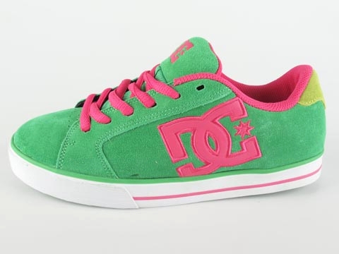 DC Shoes: W's Journal