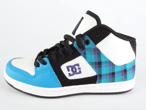 DC Shoes: W's Manteca 2M SE