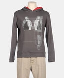 DEAD MEAT - Sweatshirt med huva - 6