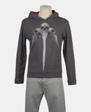 DEAD MEAT - Sweatshirt med huva - 9