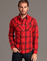 Deck Check Dress Shirt