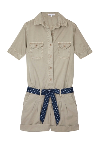 Declic Short Jumpsuit by Paul & Joe Sister