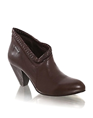 Deco-Net Ankle Boot