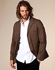 Deconstructed Jacket
