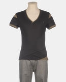DEEP DENIM - Kortärmad t-shirt